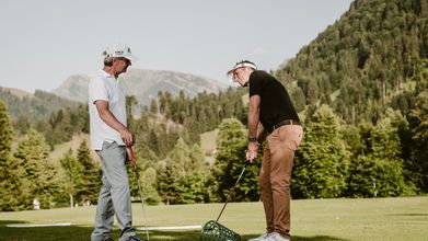 GOLFWOCHE MIT PLATZREIFEKURS