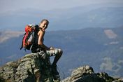 Sommer-Frische am Berg
