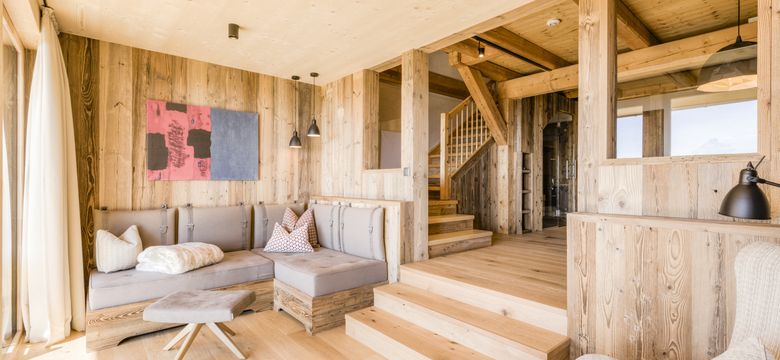 Mountain Resort  Feuerberg: Traumtage im Chalet