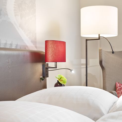 Hotel Ritter Durbach - Ritter Spa Suite mit Außensauna