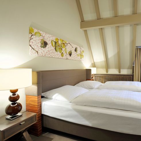 Hotel Ritter Durbach - Maisonette Spa Suite mit Sauna