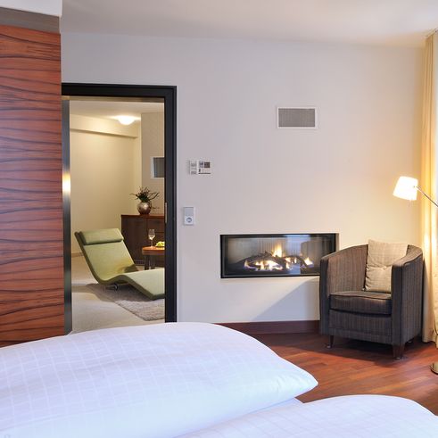 Hotel Ritter Durbach - Spa Suite mit Sauna
