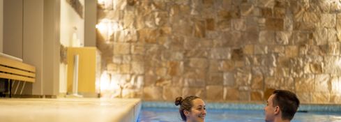 Day SPA am Abreisetag - Verlängern Sie Ihr Wellnesserlebnis mit unserem exklusiven Late Check-Out des Ritter SPA.