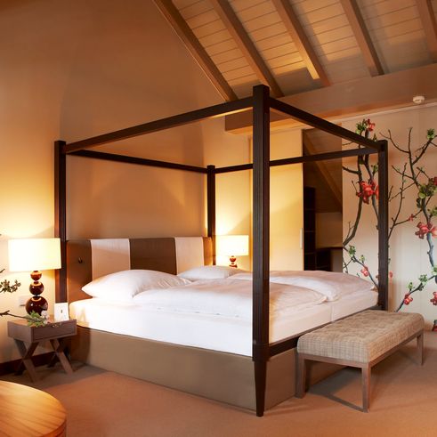 Hotel Ritter Durbach - Maisonette Suite