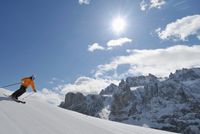 Dolomiti Super Sun 1 Tag kostenlos über 7 Tage