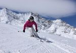 Skifahren im Wallis mit Pirmin Zurbriggen
