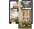 Juniorsuite Komfort