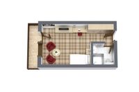 Milderer Hof - Einbettzimmer
