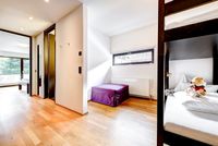 Hotel Sarotla - FAMILIENSUITE MOTTAKOPF
