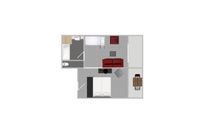 Hotel Sarotla - FAMILIENSUITE ÄLMELE