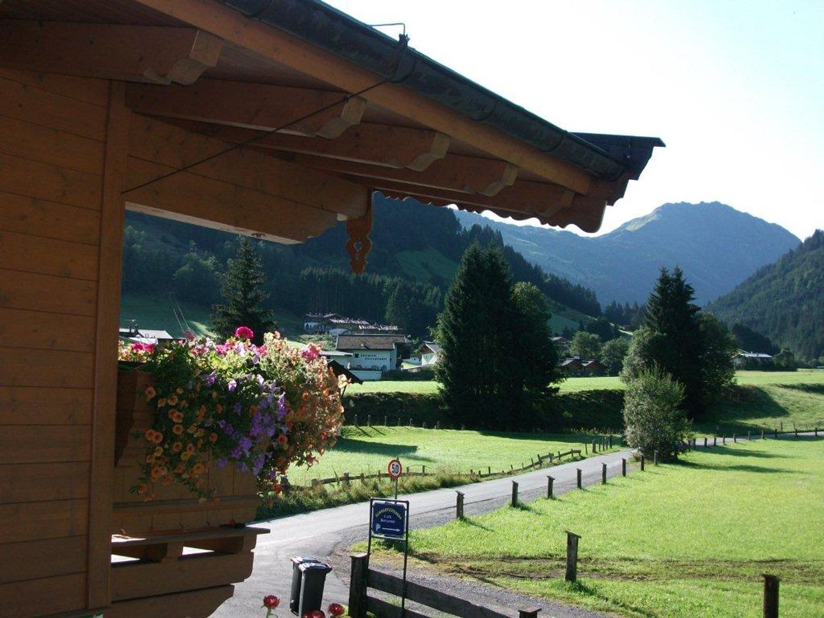 Ferienhaus Hochlandhäusl (100648), Kirchberg in Tirol, Kitzbüheler Alpen - Brixental, Tirol, Österreich, Bild 14