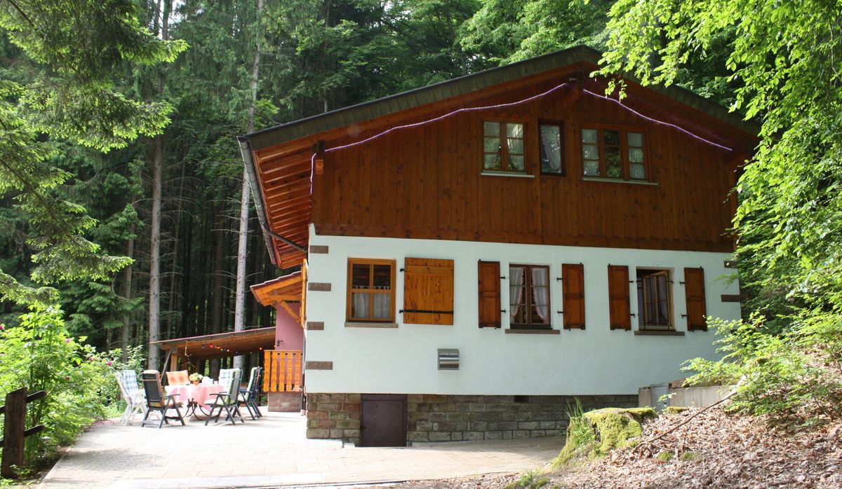 Ferienhaus Vogesen-Chalet (100666), Puberg, Unterelsass, Elsass, Frankreich, Bild 22