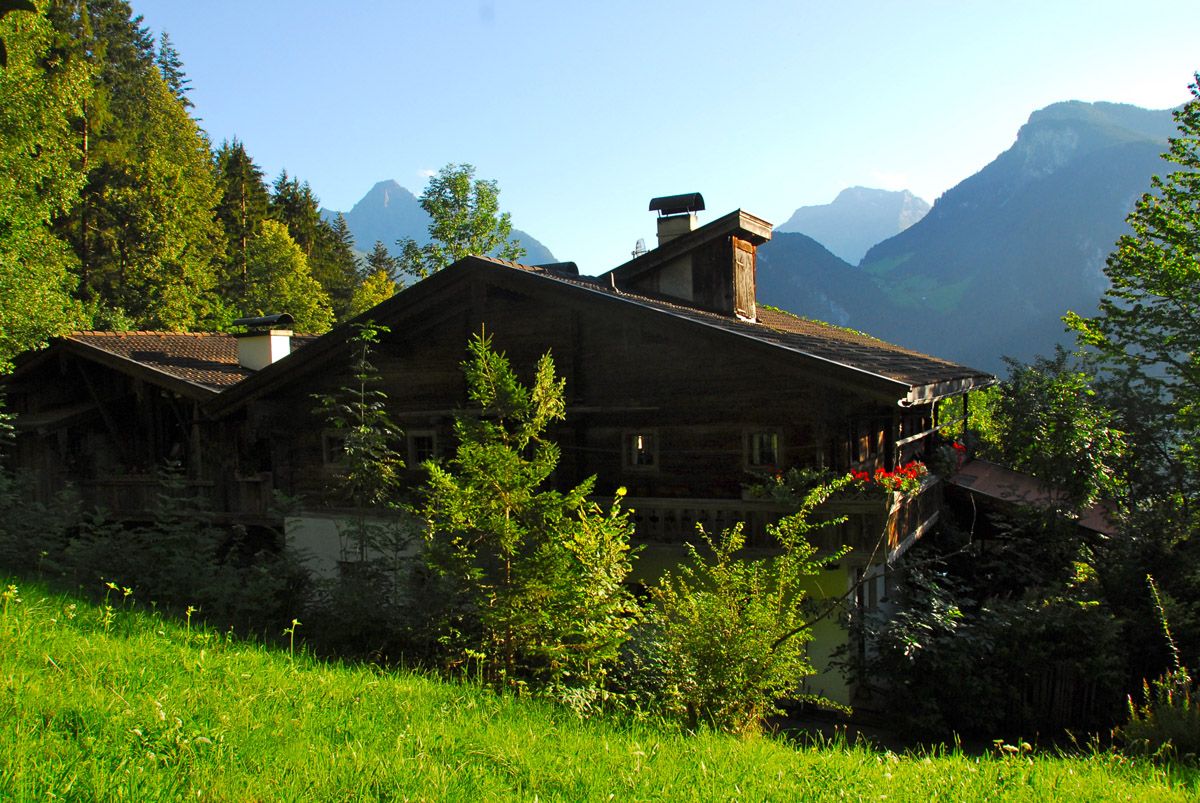 Ferienhaus Luxus-Chalet Mühlermoos (227677), Ramsau im Zillertal, Mayrhofen, Tirol, Österreich, Bild 24