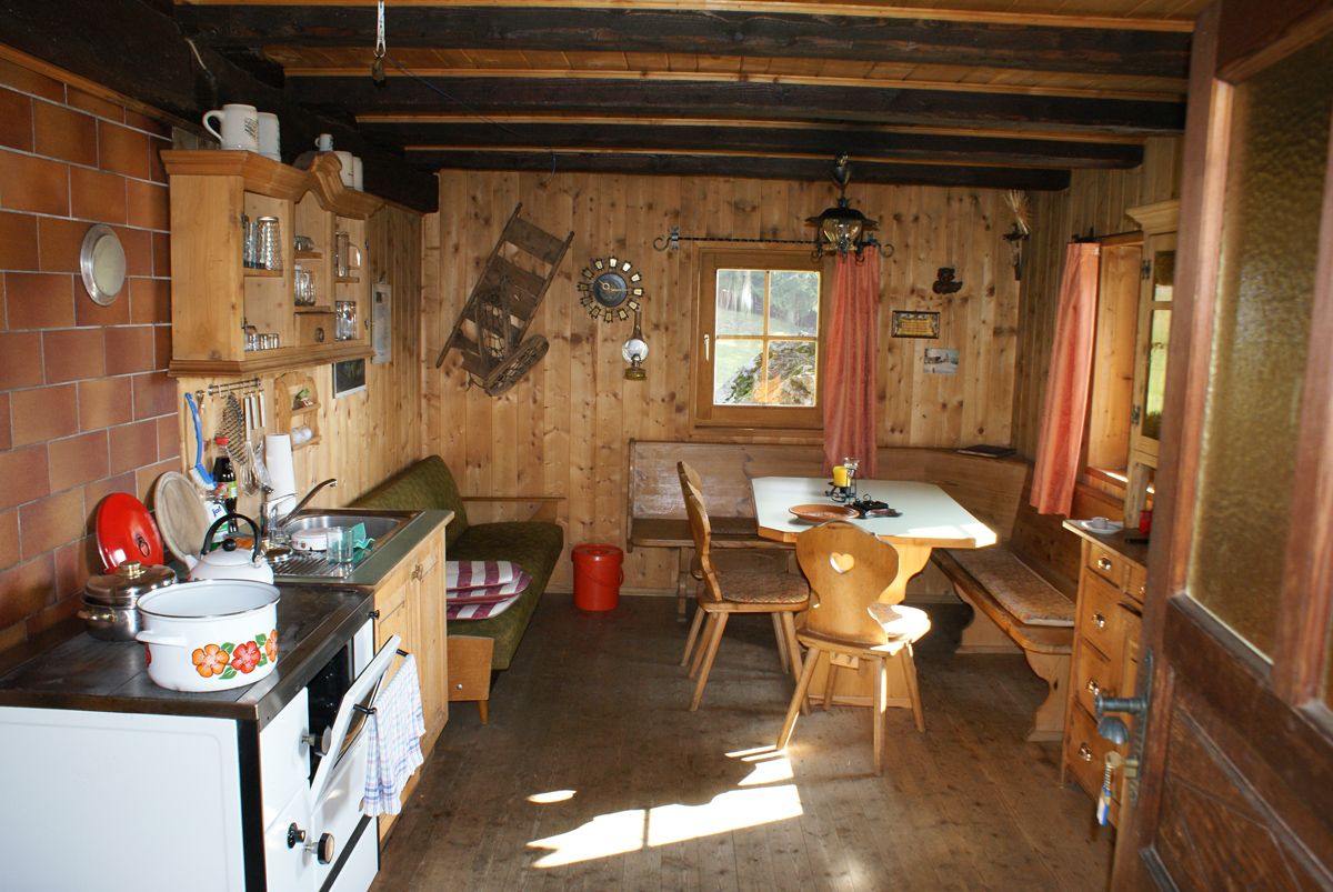 Ferienhaus Enzianhütte (100559), Irschen, Oberdrautal, Kärnten, Österreich, Bild 4