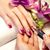 Handmassage und Peeling