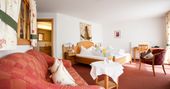 Familien-Wellnesssuite