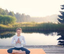 Fasten, Yoga & Wandern