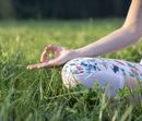 Fasten, Yoga & Meditation