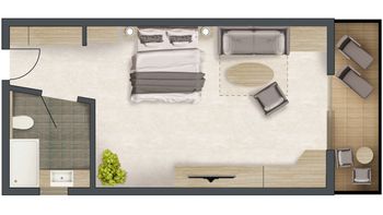 Doppelzimmer Ifinger