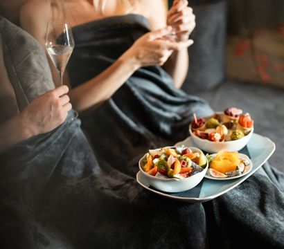 Angebot: KUSCHELPAKET - Quellenhof Luxury Resort Passeier