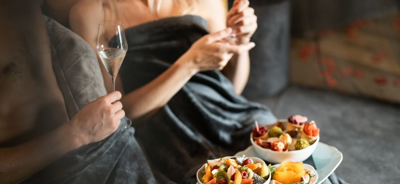 Quellenhof Luxury Resort Passeier: KUSCHELPAKET