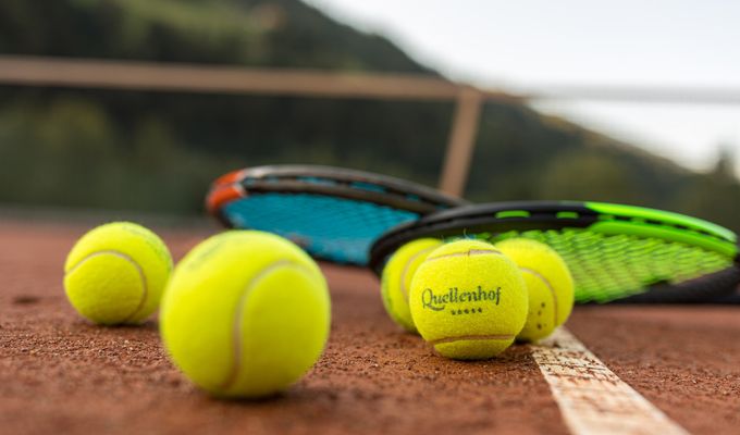 Tennis-Aktiv-Wochenkurs