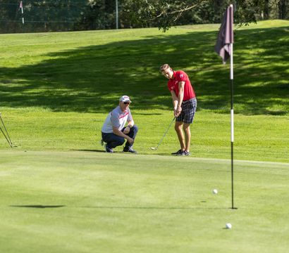 Angebot: GOLFWOCHE - Quellenhof Luxury Resort Passeier