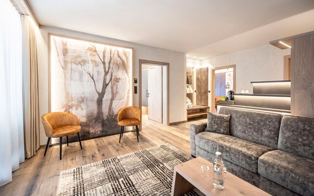 Zimmer Rosen Suite Deluxe 3
