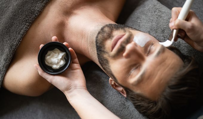 FACIAL Q – MAN
