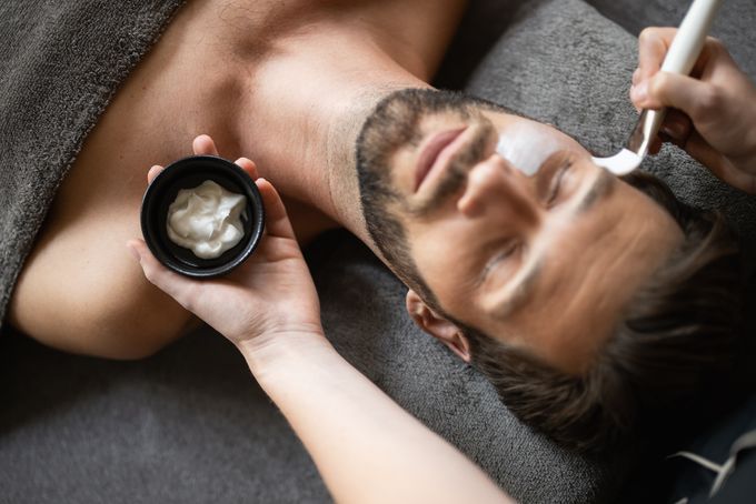 FACIAL Q – MAN