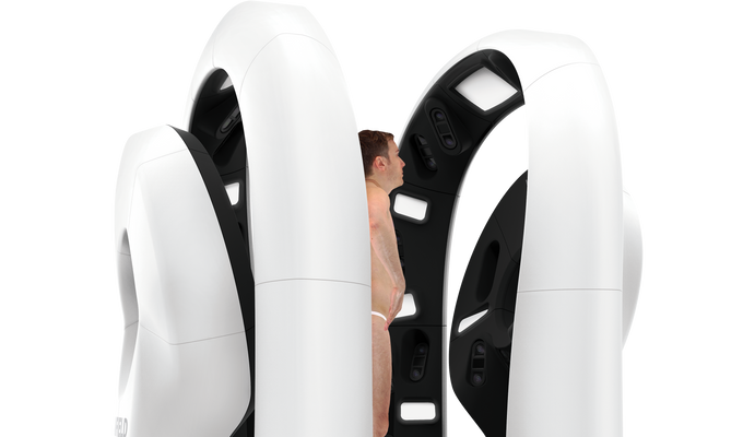 DERMATOLOGISCHE VORSORGE MIT 3D-GANZKÖRPER-SCAN UND HAUTANALYSE