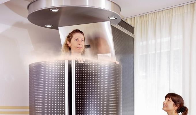 KRYOTHERAPIE