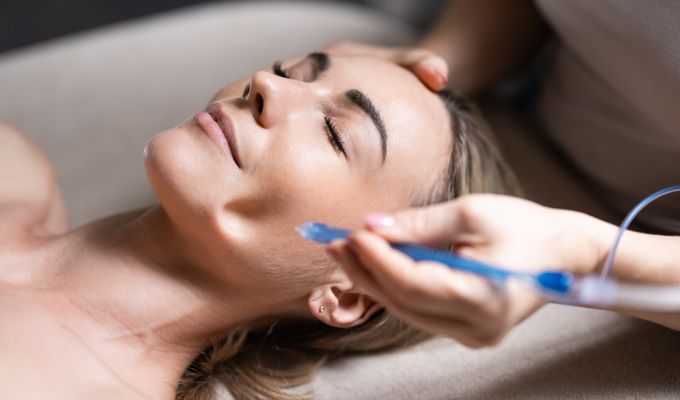 JETPEEL REFRESH-BEHANDLUNG