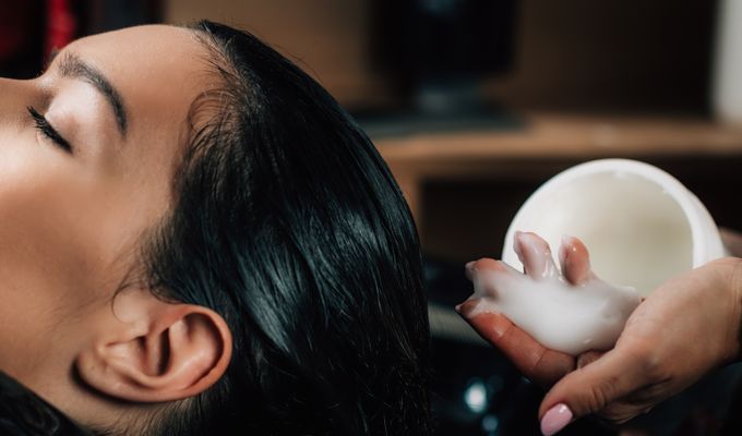PACKUNG | MASKE FÜR DIE HAARE
