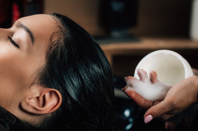 PACKUNG | MASKE FÜR DIE HAARE