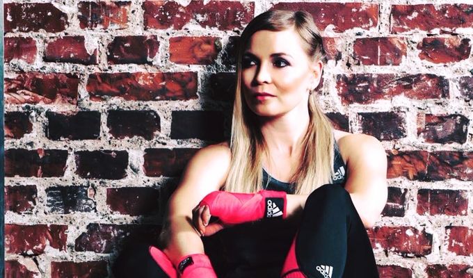 BOXENSTARK IN DEN FRÜHLING – MIT EX-BOXWELTMEISTERIN REGINA HALMICH