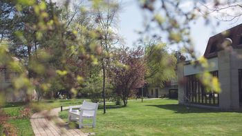 Ostern in Friedrichsruhe