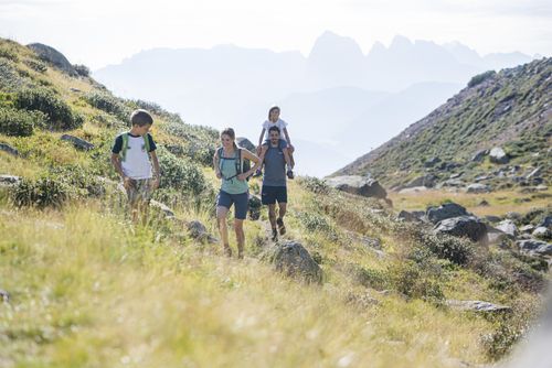 Familienwochen im Sommer