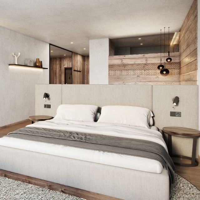Juniorsuite Luxury