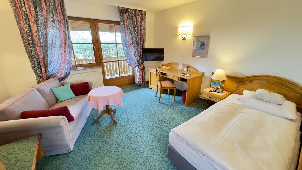 Komfort Einzelzimmer