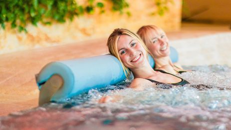 Wohlfühlnacht 15 Tage vorher