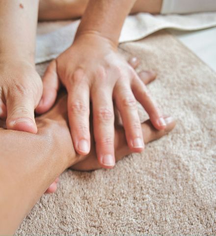 THALGO: Zarte Umhüllung - Mawell Resort