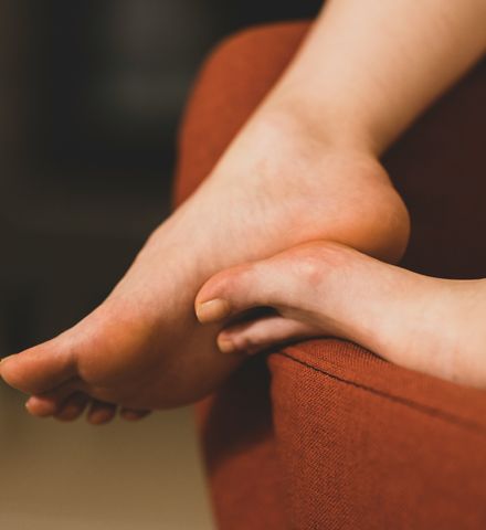 Wellness Pediküre - Mawell Resort