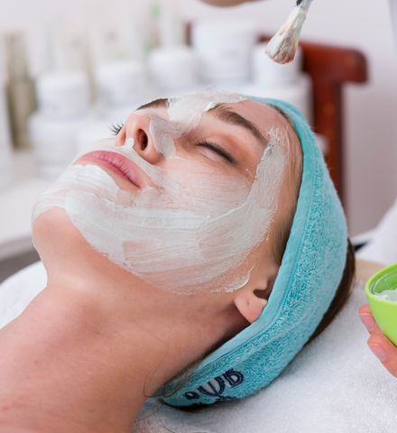 Anti-Age-Behandlung - Mawell Resort