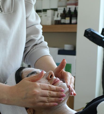 Aquarellbehandlung - Mawell Resort