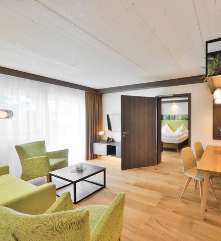 Hotel Zimmer: Lodge-Suite - Mawell Resort