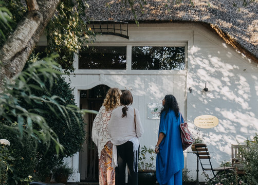 Biohotel Haus am Watt: Nachhaltiger Urlaub - Haus am Watt, Heringsand, Nordsee, Schleswig-Holstein, Deutschland