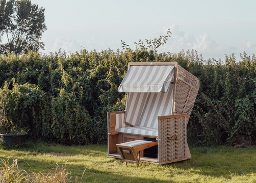 Biohotel Haus am Watt: Urlaub an der Nordsee genießen - Haus am Watt, Heringsand, Nordsee, Schleswig-Holstein, Deutschland