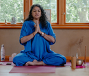 Yoga mit Anjuly Rudolph