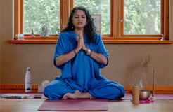 Biohotel Haus am Watt: Yogakurse - Haus am Watt, Heringsand, Nordsee, Schleswig-Holstein, Deutschland